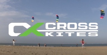 LATAWIEC TRENING 2,1 CROSS KITES BOARDER V2 + BAR