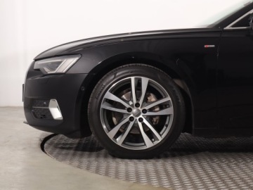 Audi A6 C8 Limousine 2.0 40 TDI 204KM 2020 Audi A6 40 TDI, Salon Polska, Serwis ASO, 201 KM, zdjęcie 14
