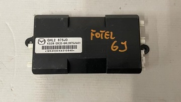 MODUŁ FOTELA MAZDA 6 III GJ 12-18 GHL2675J0
