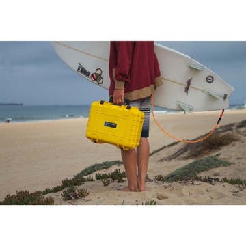 B&W Outdoor Case Type 4000 black empty