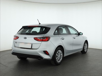Kia Ceed II Hatchback 5d Facelifting 1.4 DOHC 100KM 2018 Kia Ceed 1.4 CVVT, Salon Polska, Serwis ASO, zdjęcie 4