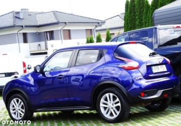 Nissan Juke I SUV Facelifting 1.2 DIG-T (Euro 6) 115KM 2016 Nissan Juke Nissan Juke 1.2 Benzyna 116KM, zdjęcie 8