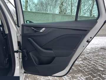 Skoda Scala Hatchback 1.0 TSI 110KM 2022 Skoda Scala 1.0 TSI Style DSG 110KM 2022r Gwarancja! Faktura VAT23%, zdjęcie 21