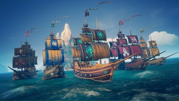 Sea of Thieves 2024 Edition PL PC steam