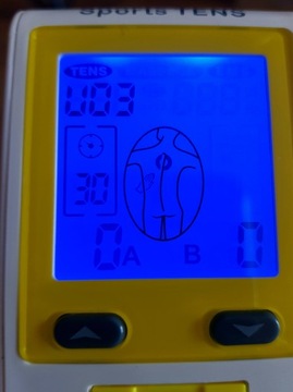 Спортивный электростимулятор ТЭНС