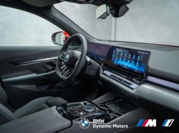 BMW Seria 5 G90-91 2026 BMW Seria 5 20I 208 KM mHEV - Hak Holowniczy - Pakiet M Sport - Od Reki, zdjęcie 18