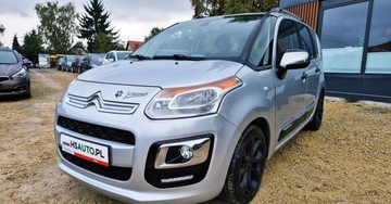 Citroen C3 Picasso 2013 Citroen C3 Picasso BENZYNA klimatyzacja AUTOMAT super okazja 1.6