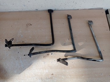 WSK - WFM - SHL - JAWA 50 - ROMET - ЗАПЧАСТИ - ПЕДАЛИ