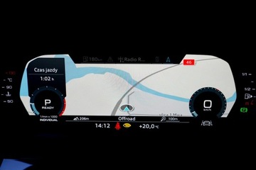 Audi A3 8Y Limousine 1.5 35 TFSI 150KM 2022 Audi A3 Limousine S LINE skóra KAMERA virtual, zdjęcie 38