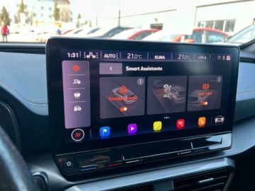 Cupra Formentor Crossover 2.0 TSI 310KM 2021 Cupra Formentor VZ, 310km, 4x4, FV-23%, zdjęcie 24