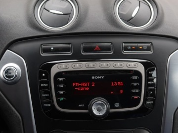 Ford Mondeo IV Hatchback 1.6 EcoBoost 160KM 2012 Ford Mondeo 1.6 EcoBoost, Salon Polska, zdjęcie 11