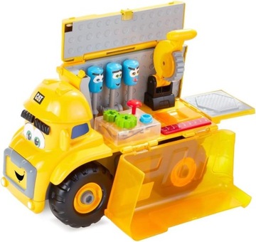 CAT Caterpillar Fix-It Philip SAMOCHÓD WARSZTAT