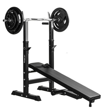 СКАМЬЯ ДЛЯ ШТАНГИ, СКАМЬЯ ДЛЯ ТРЕНИРОВОК, СТОЙКИ