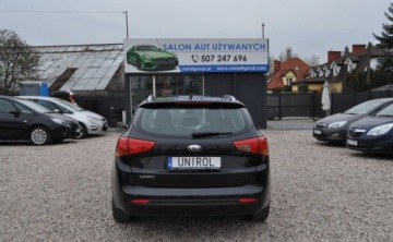 Kia Ceed II Kombi 1.6 GDI 135KM 2013 Kia Ceed 1.6 Benzyna Klimatyzacja 1.6 Benzyna 135KM, zdjęcie 7