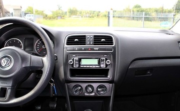 Volkswagen Polo V Hatchback 5d 1.2 70KM 2009 Volkswagen Polo 1.2i Klimatyzacja Alufelgi 5-Drzwiowy 70KM Gwarancja, zdjęcie 19