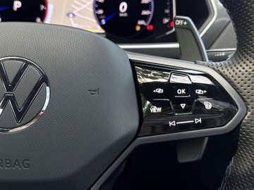 Volkswagen Tiguan II SUV R 2.0 TSI 320KM 2023 Volkswagen Tiguan TSI 4Motion 320KM R Panorama Harman Kardon DCC Head, zdjęcie 19