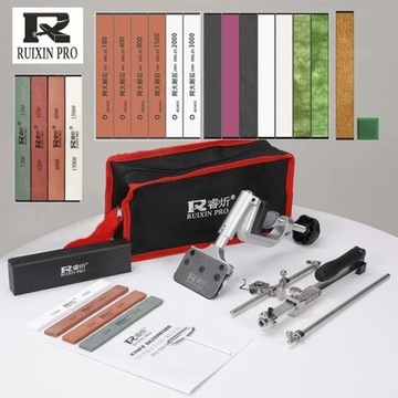 RUIXIN PRO RX Fixed Angle Sharpener Knife Sharpener Professional Diamond Sh