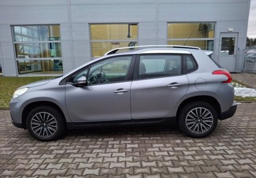 Peugeot 2008 I SUV Facelifting 1.2 PureTech 82KM 2016 Peugeot 2008 1.2 PureTech 82KM Access EU6 MT5 Salon PL ASO I-wszy wlascici, zdjęcie 2