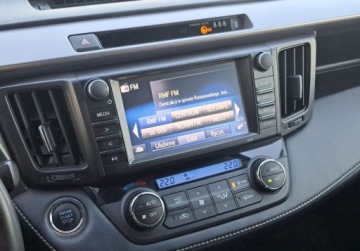 Toyota RAV4 IV MPV Facelifting 2.0 D-4D 143KM 2018 Toyota RAV4 Toyota RAV4 2.0 Diesel Prestige 4x2 Pewne Auto 2.0, zdjęcie 11