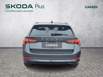 Skoda Octavia 2021 Skoda Octavia IV 2.0 TDI 150 KM SCR Ambition DSG S, zdjęcie 4
