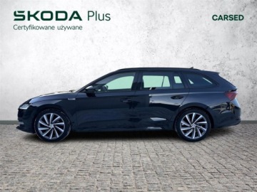 Skoda Octavia IV Liftback 1.5 TSI EVO 150KM 2023 Skoda Octavia 1.5TSI 150KM Sportline DSG l LED Mat, zdjęcie 2