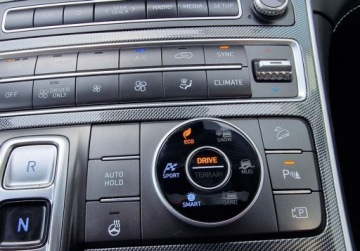 Hyundai Santa Fe IV 2020 Hyundai Santa Fe 1.6 T-GDI HEV 4WD Aut, PLATINUM, polski salon, I wlascici, zdjęcie 25