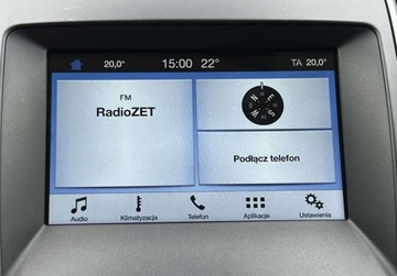 Ford S-Max II Van 2.0 TDCi 150KM 2018 Ford S-Max II 2.0 TDCI 150KM navi GWARANCJA bezwypadkowy 143 000km, zdjęcie 27