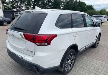 Mitsubishi Outlander III 2017 Mitsubishi Outlander 2017 Mitsubishi Outlander - W POLSCE, po oplatach i a, zdjęcie 1