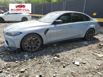 BMW Seria 3 G20-G21 2022 BMW M3 2022r., 3.0L 3.0 Benzyna 503KM