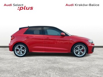 Audi A1 II 1.0 TFSI 110KM 2022 Audi A1 Sportback S Line Reflektory LED Apple CarPlay Android Auto Gwaranc, zdjęcie 5