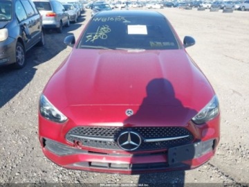 Mercedes Klasa C W206 2023 Mercedes-Benz Klasa C MERCEDES-BENZ C 300 4MATIC 2.0 Benzyna 255KM, zdjęcie 6