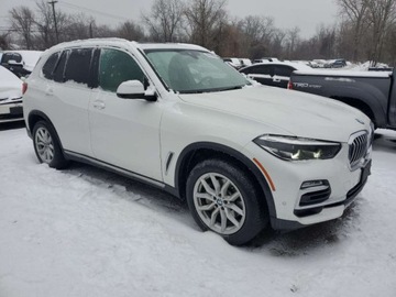 BMW X5 G05 2021 BMW X5 xDrive40i 2021 3.0l 3.0 Benzyna 335KM, zdjęcie 4