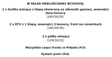 СЕКЦИЯ AIR I1 - ZZ - ГЛЯНЦЕВЫЙ ПВХ
