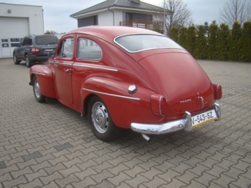 Ford Taunus I 1965 VOLVO PENTA 544 1.6 BENZYNZ SPROWADZONY, zdjęcie 7