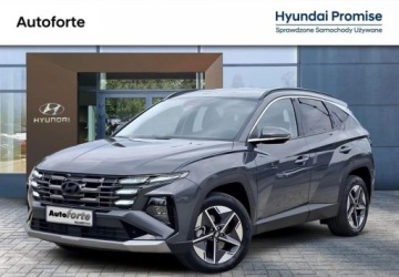Hyundai Tucson IV 2026 Hyundai Tucson 1.6 TGDI HEV 239 KM SMART LED jak nowy od dealera 1.6