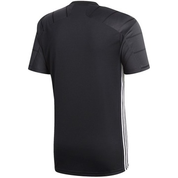 Koszulka męska adidas Campeon 21 Jersey czarna FT6760 S