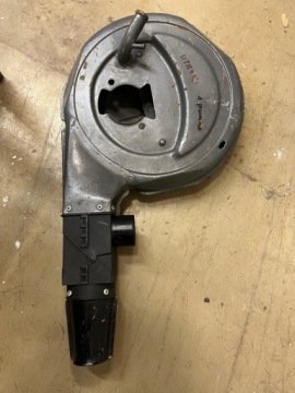 Корпус воздушного фильтра FSO Polonez Caro injection