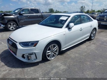 Audi A4 B9 2023 Audi a4 Premium Plus S-Line 2023 2.0l 2.0 Benzyna 261KM, zdjęcie 6