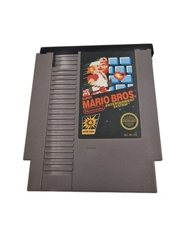 NINTENDO NES SUPER MARIO BROS