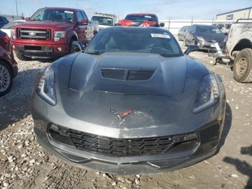 Chevrolet Corvette C7 2017 Chevrolet Corvette 2017 CHEVROLET CORVETTE Z06 3LZ 6.2 Benzyna 650KM, zdjęcie 5