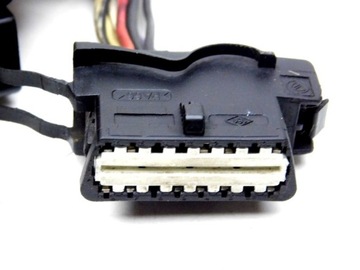 05/22 ALFA ROMEO 166 HNÍZDO SPONA DIAGNOSTIKA OBD