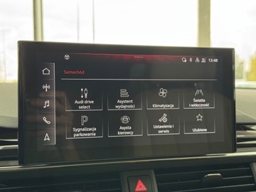 Audi A4 B9 Limousine Facelifting 2.0 35 TFSI 150KM 2023 Audi A4 Limousine 35 TFSI S Line S Tronic / 1właśc, zdjęcie 26