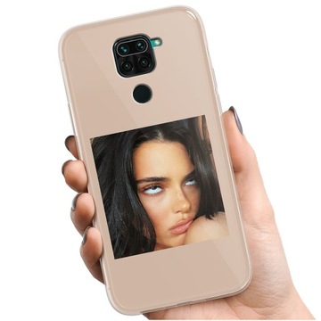PIĘKNE ETUI DO XIAOMI REDMI NOTE 9 WZORY JAKOŚĆ