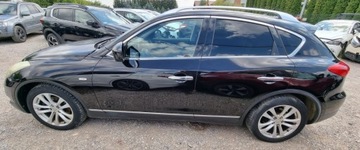 Infiniti EX 3.0d V6 238KM 2011 Infiniti EX 2011r, 3.0 Diesel. AUTOMAT. 4x4. Uszkodzony prawy przod. Jezdzi, zdjęcie 18