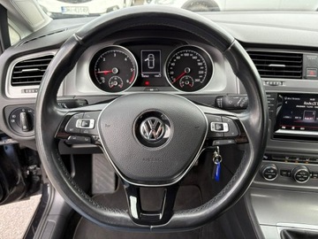 Volkswagen Golf VII Hatchback 3d 1.6 TDI BlueMotion 110KM 2015 Volkswagen Golf VII 1.6TDI 110KM Super Stan! 2015, zdjęcie 16