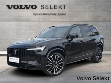 Volvo XC90 II SUV Plug-In Facelifting 2024 2.0 T8  455KM 2025 Volvo XC 90 XC90 T8 AWD Plug-In Hybrid Ultra Dark