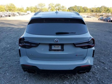 BMW X3 G01 2023 BMW X3 M40i 2023 3.0l 3.0 Benzyna 382KM, zdjęcie 2