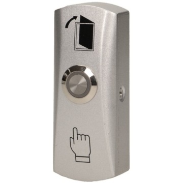 КНОПКА ВЫХОДА СО СВЕТОДИОДНОЙ ПОДСВЕТКОЙ ОТКРЫТИЕ ДВЕРИ ДЛЯ ВОРОТ ИНТЕРКОМ-ТЕЛЕФОН