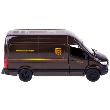 MODEL MERCEDES BENZ SPRINTER UPS EDYCJA LIMIT AUTO