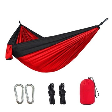 Double Camping Hammock 210T 270*140